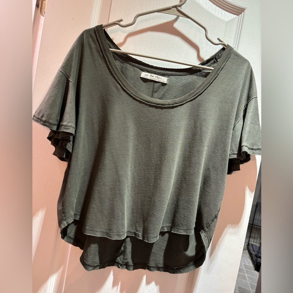 Free people top